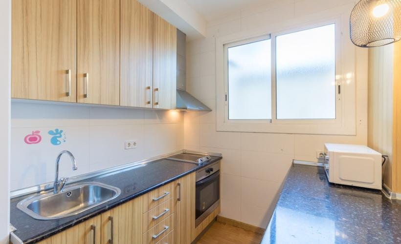 apartment from day apartment for rent for companies in Barcelona Sant Andreu 